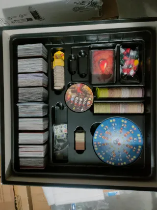 Mage Knight Edición Definitiva