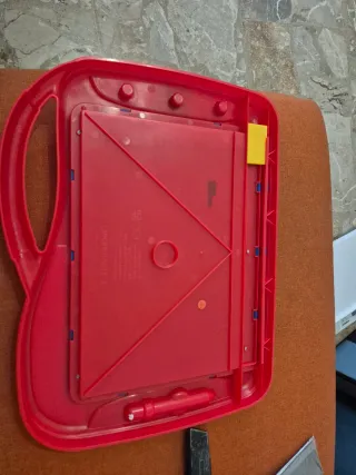 Lavagna magnetica Spider Man Clementoni