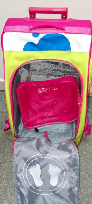 Maleta de viaje infantil Imaginarium