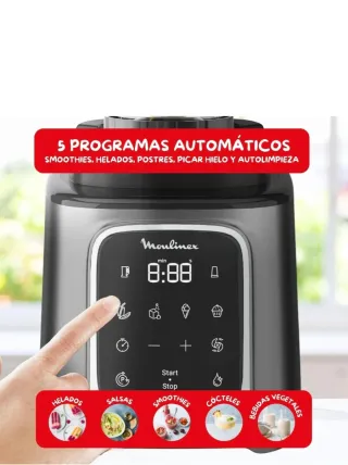 Batidora Moulinex Perfect Mix LM91HD