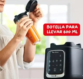 Batidora Moulinex Perfect Mix LM91HD