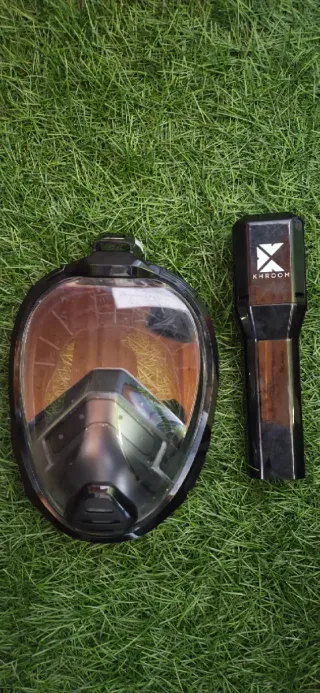 Máscara Snorkel KHROOM