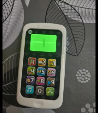 Lote 4 Juguetes Electrónicos Educativos