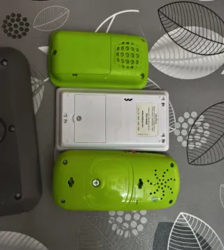 Lote 4 Juguetes Electrónicos Educativos