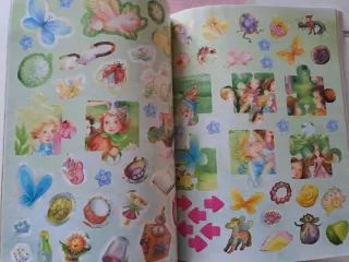 Cuento pasatiempos en inglés. Niños