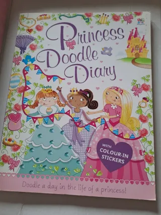 Cuento pasatiempos en inglés. Niños