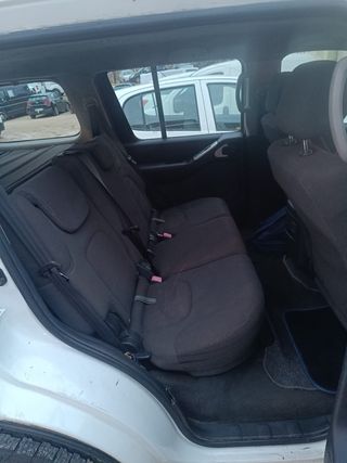 Nissan Pathfinder 2007