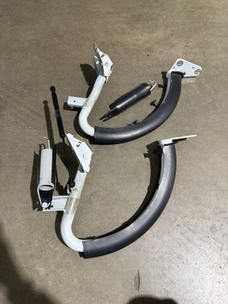 Portón Audi A5 Coupe 2014