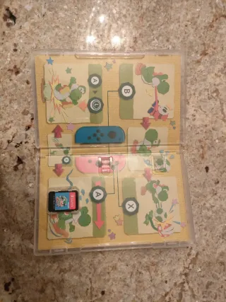 Yoshi's Crafted World Nintendo Switch