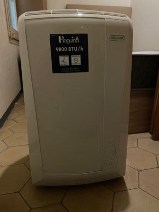 Aire Acondicionado Portátil De'Longhi Pinguino