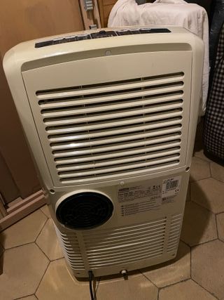 Aire Acondicionado Portátil De'Longhi Pinguino