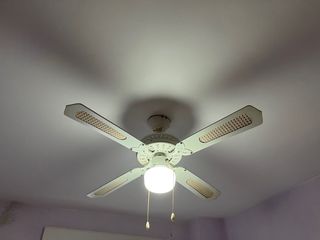 Lámpara Techo Ventilador