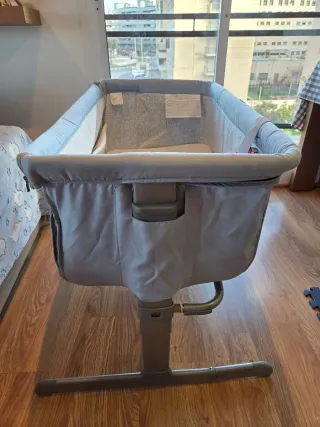 Cuna Colecho Chicco Next2me