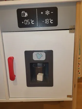 Juego Cocina Juguete Ollas y Accesorios