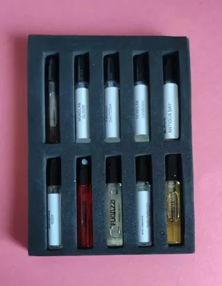 Set 10 Profumi Campioni profumi