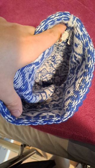 Cappello invernale con pompon