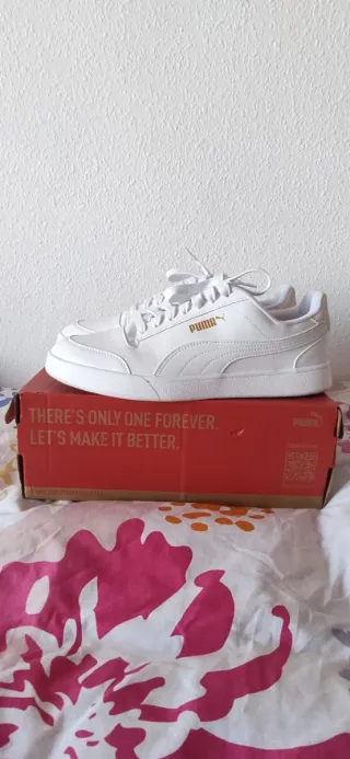 Zapatillas tenis Puma