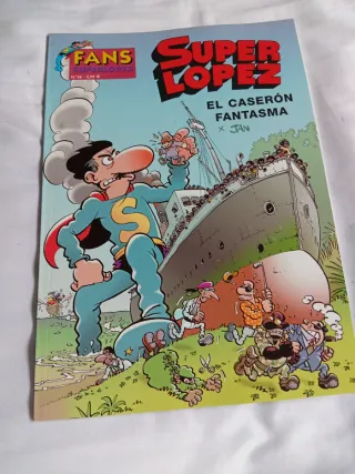 El caserón fantasma