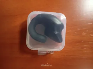 Auricular Inalámbrico Negro