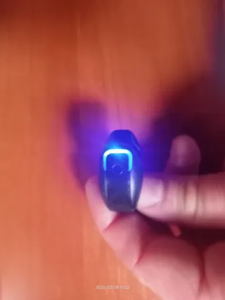 Auricular Inalámbrico Negro