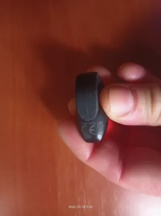 Auricular Inalámbrico Negro