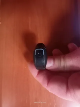 Auricular Inalámbrico Negro