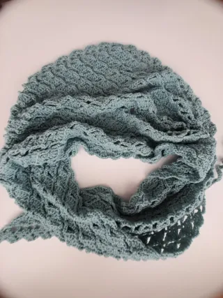 Toquilla S - Aguamarina