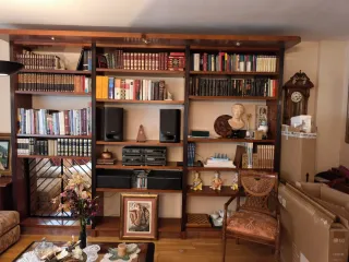 Librería Estantería Madera