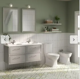 Azulejo Brooklyn Blanco Mate 7.5x3