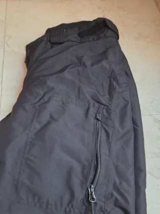 Pantalones de esquí negros
