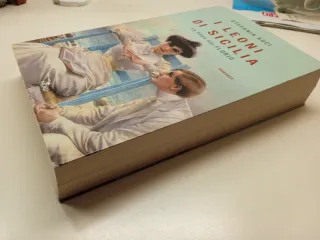 I leoni di Sicilia (Italian Edition)