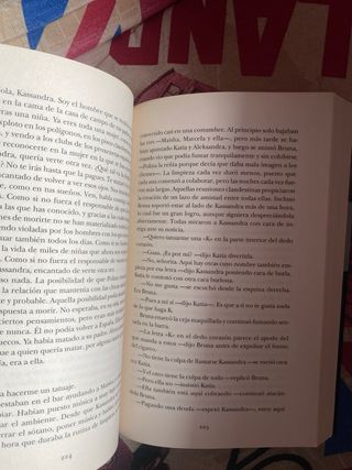 Memorias de una salvaje: 5