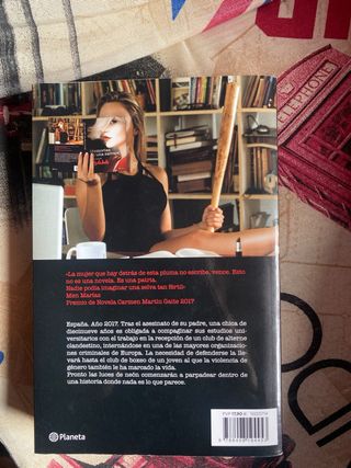 Memorias de una salvaje: 5