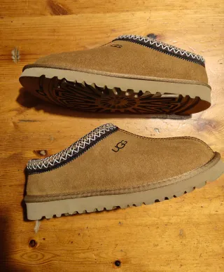 Ciabatte UGG marroni taglia 40