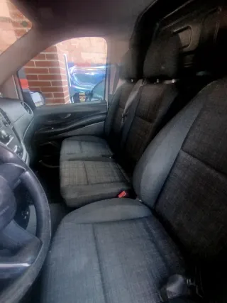 Mercedes-Benz eVito 2019