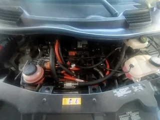 Mercedes-Benz eVito 2019