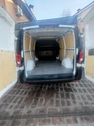 Mercedes-Benz eVito 2019