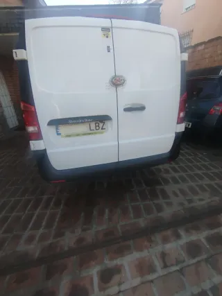 Mercedes-Benz eVito 2019