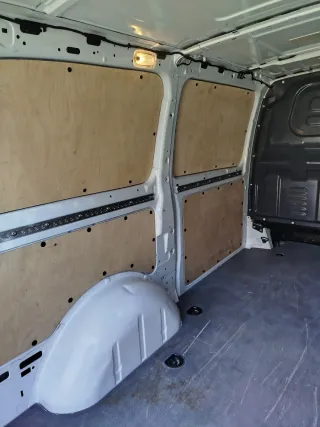 Mercedes-Benz eVito 2019