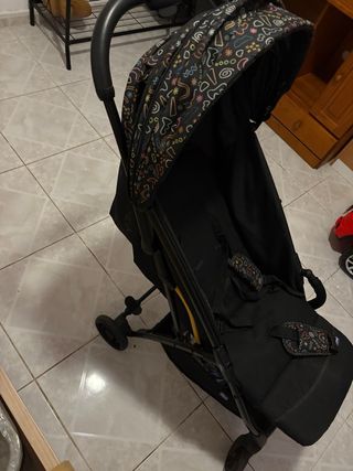 Carro de bebé Chicco estampado