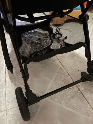 Carro de bebé Chicco estampado