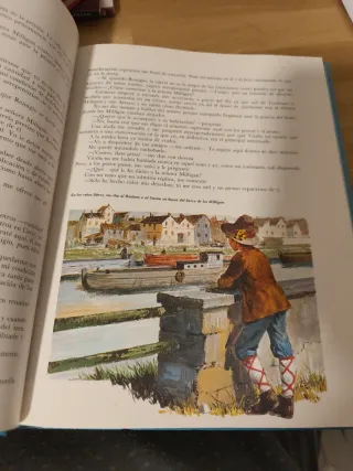 Libro Sin familia de Héctor Malot