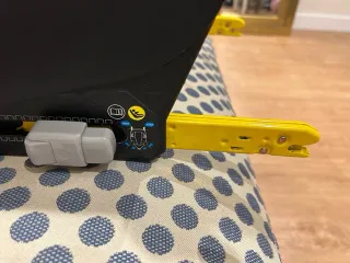 Silla Coche Maxi-Cosi Mica Pro Isofix Giratoria