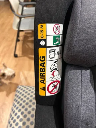 Silla Coche Maxi-Cosi Mica Pro Isofix Giratoria