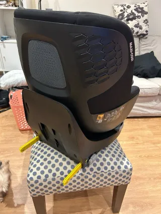 Silla Coche Maxi-Cosi Mica Pro Isofix Giratoria