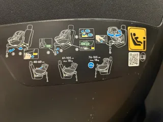 Silla Coche Maxi-Cosi Mica Pro Isofix Giratoria