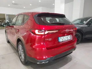 Mazda CX-60 2022