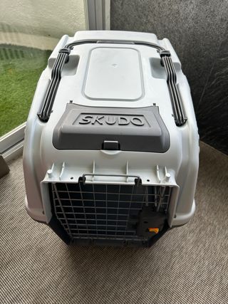 Transportín Leopet SKUDO 4 IATA