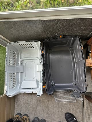 Transportín Leopet SKUDO 4 IATA