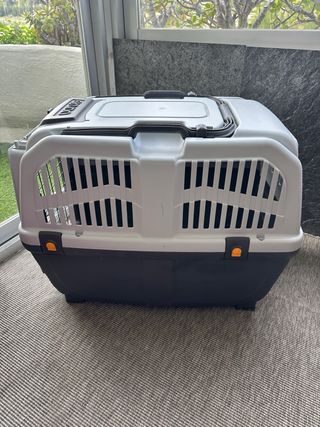 Transportín Leopet SKUDO 4 IATA